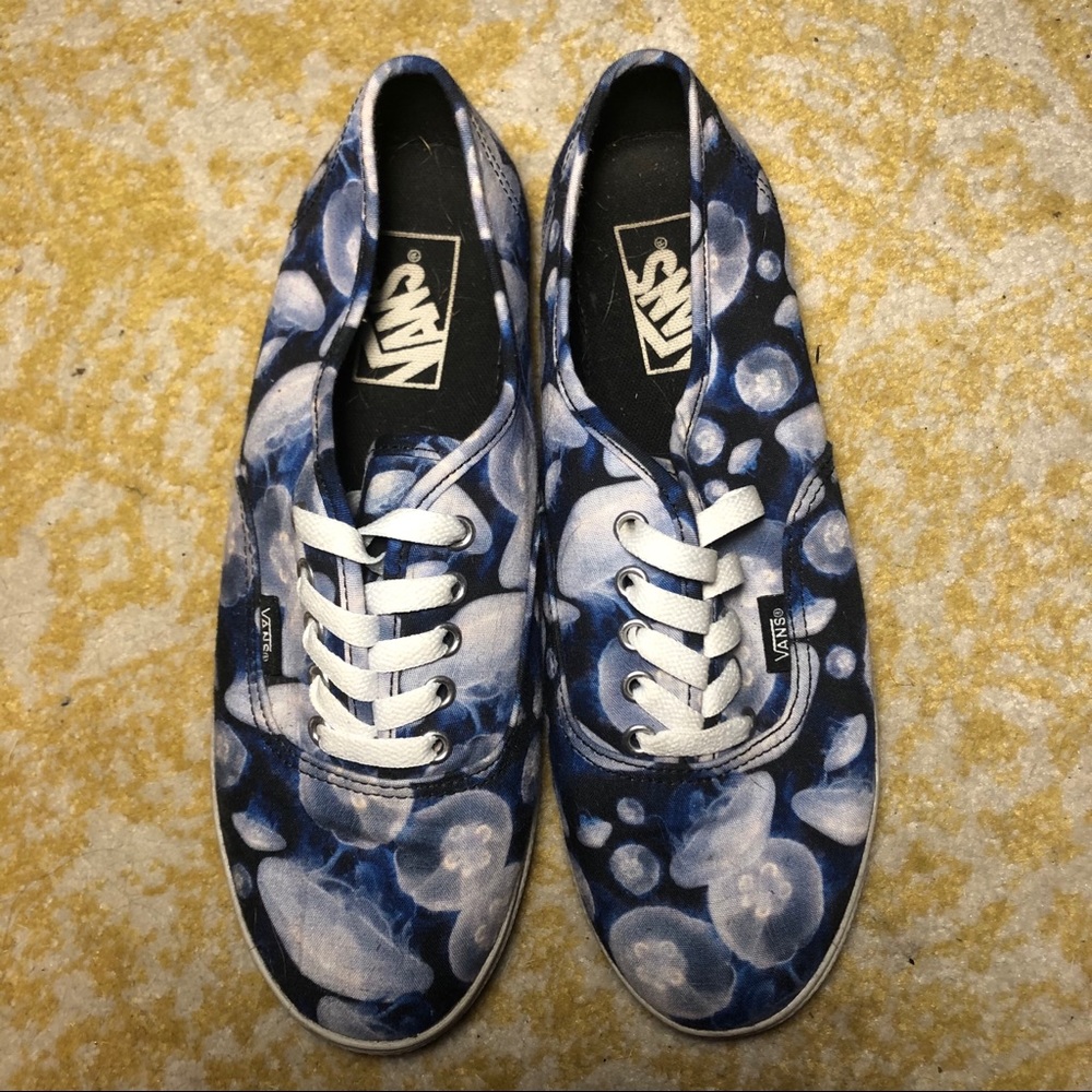 Jellyfish Vans 🐙